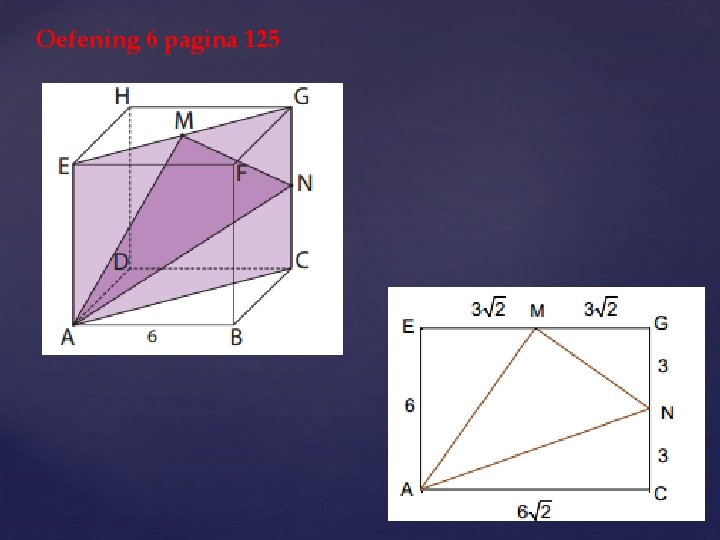 Oefening 6 pagina 125 