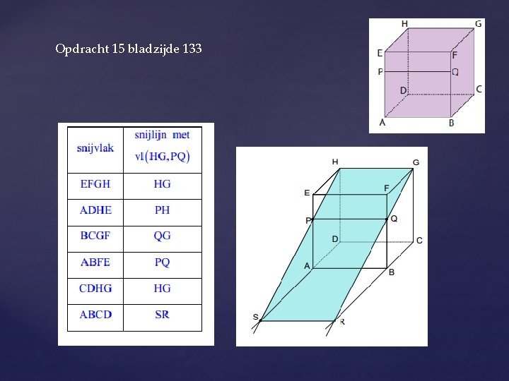 Opdracht 15 bladzijde 133 