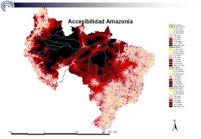 Accesibilidad Amazonía 22 