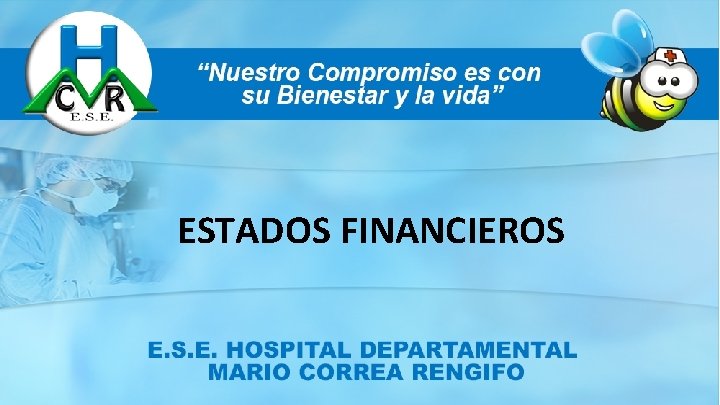 ESTADOS FINANCIEROS 