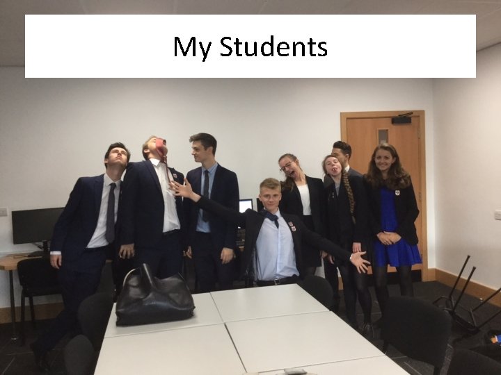 My Students 