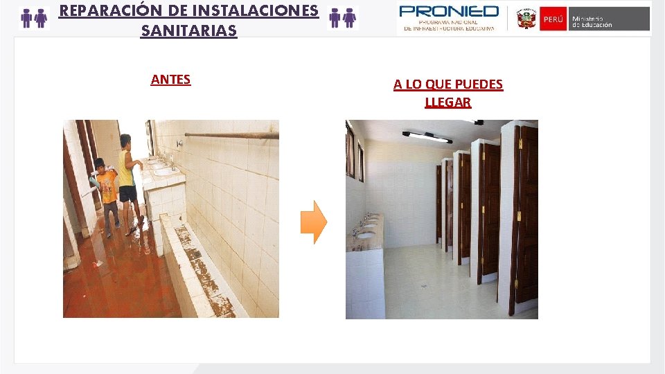 REPARACIÓN DE INSTALACIONES SANITARIAS ANTES A LO QUE PUEDES LLEGAR 