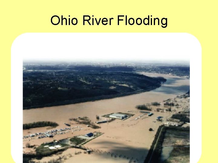 Ohio River Flooding 