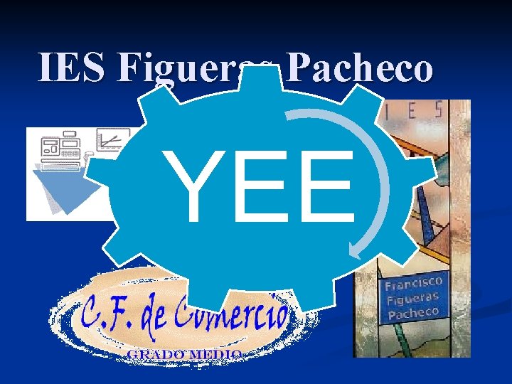 IES Figueras Pacheco Alicante YEE 