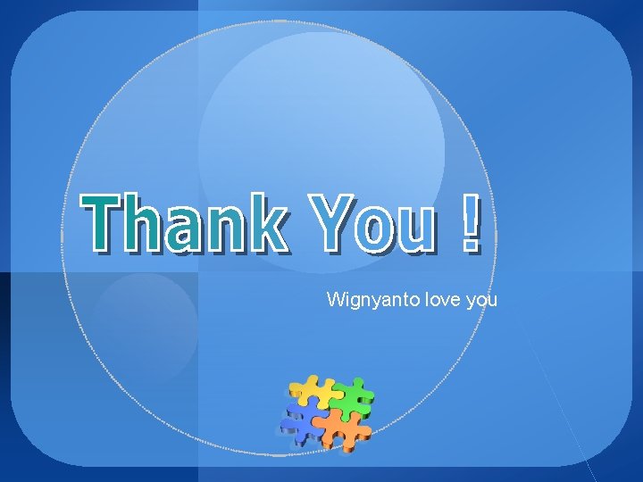 Wignyanto love you LOGO 