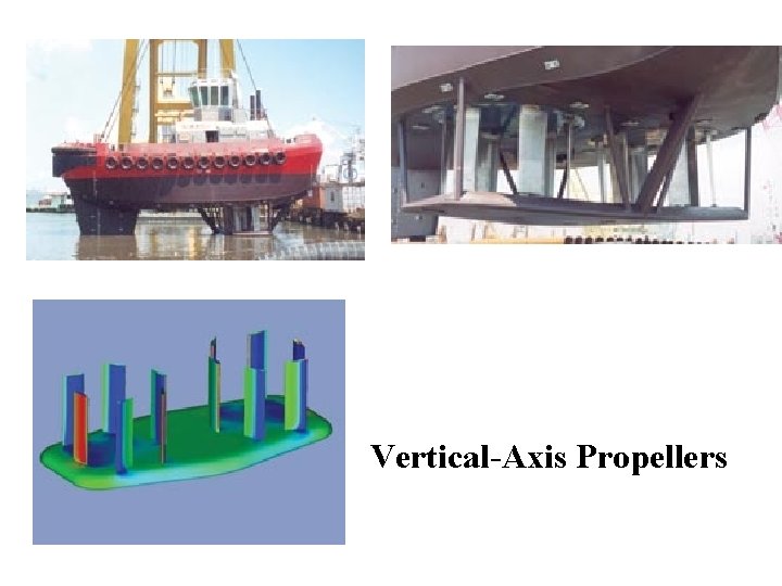 Vertical-Axis Propellers 