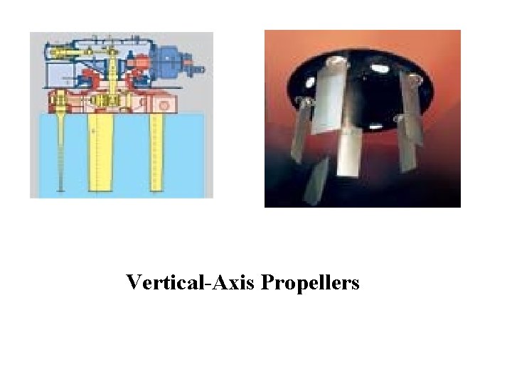 Vertical-Axis Propellers 