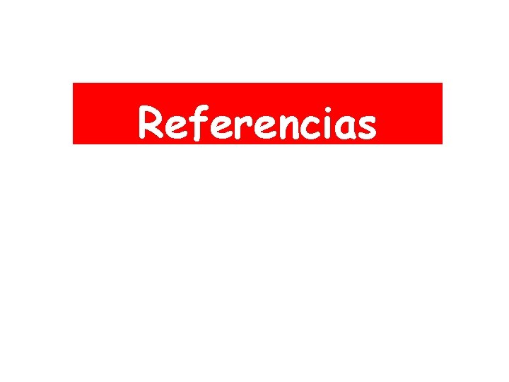 Referencias 