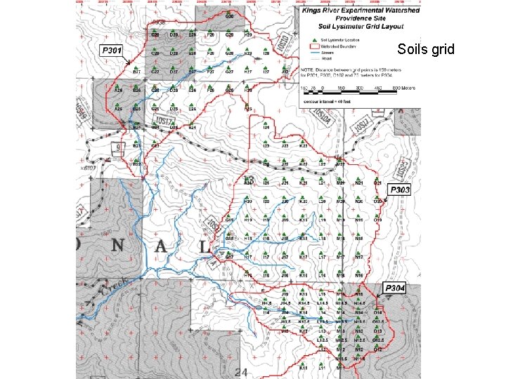 Soils grid 