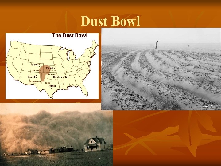 Dust Bowl 