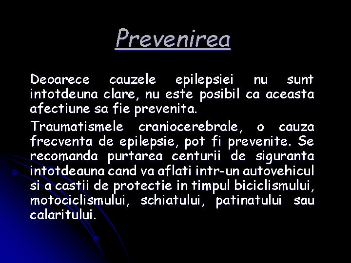 vederea epilepsiei cum arată un ochi cu miopia