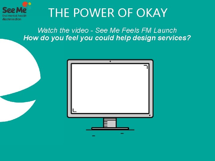 THE POWER OF OKAY Watch the video - See Me Feels FM Launch How