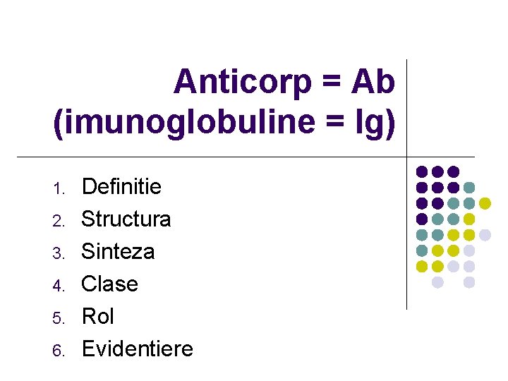 imunoglobulina pentru prostatita