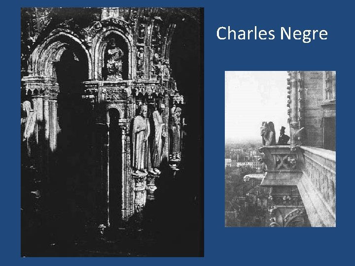 Charles Negre 