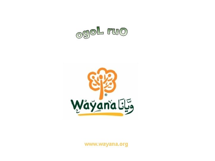 www. wayana. org 