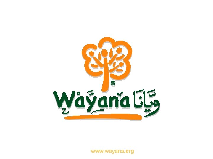 www. wayana. org 