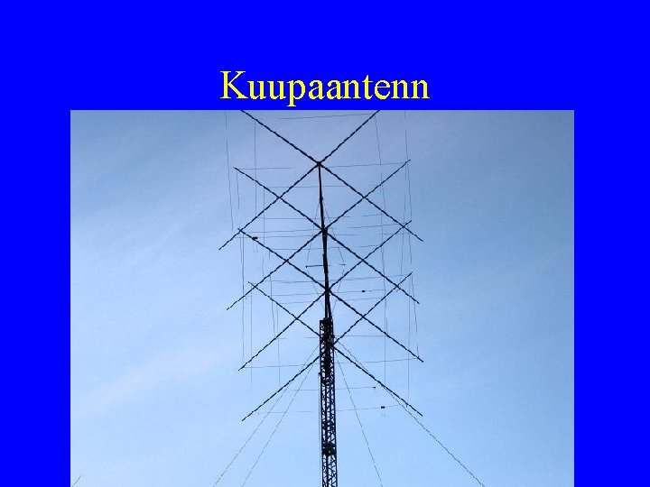 Kuupaantenn 