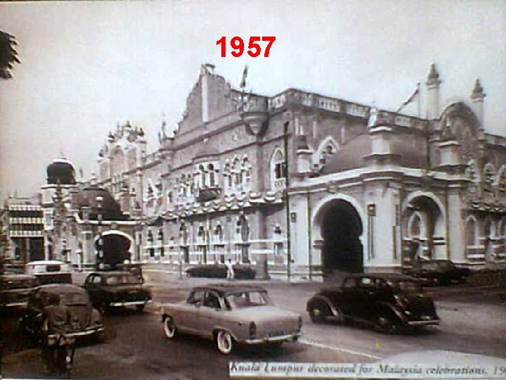 1957 © 2005 Pearson Educatio n, Inc. 9 