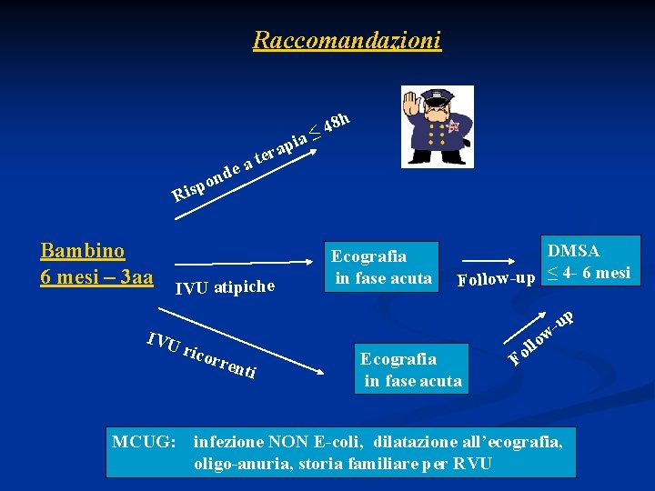 Raccomandazioni a de n o p a pi a r te 8 h 4