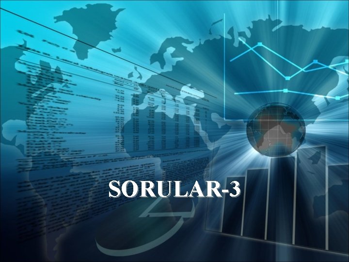 SORULAR-3 