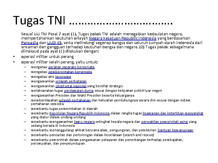 Lembaga Pemerintahan Indonesia Sistem Administrasi Negara Indonesia Endri