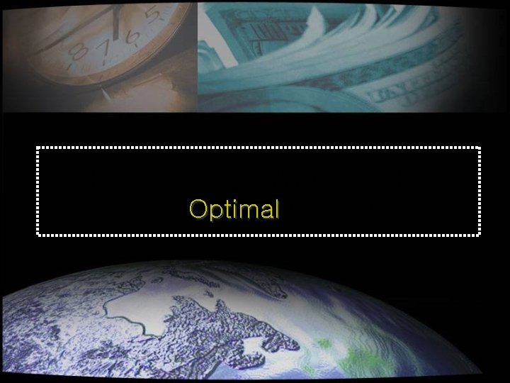 The Density Of Air Molecules Are Optimal For Us! 