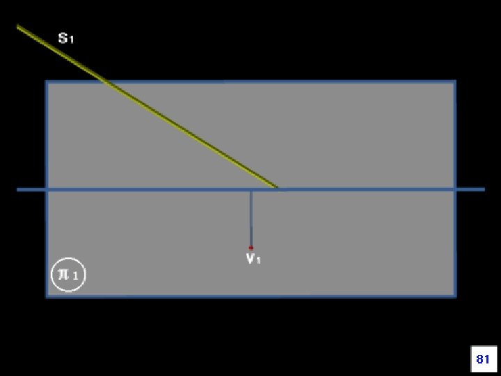 Fondamenti e applicazioni di geometria descrittiva 