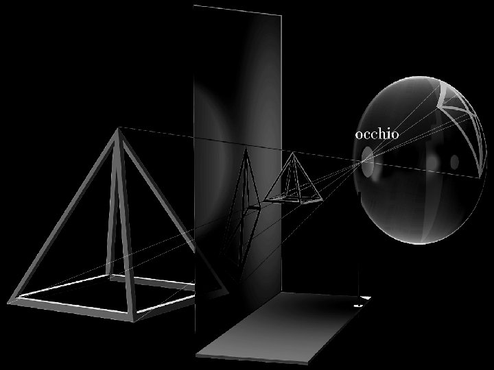 Fondamenti e applicazioni di geometria descrittiva 