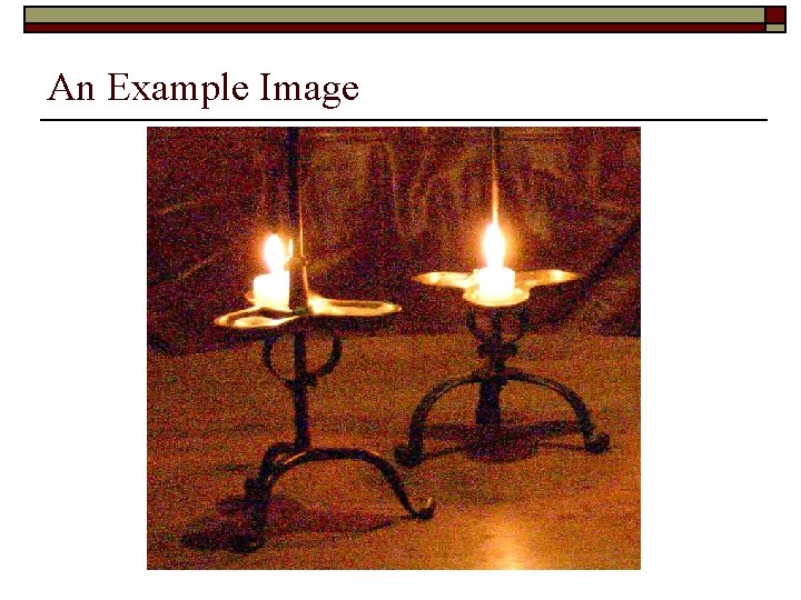 An Example Image An Example Image
