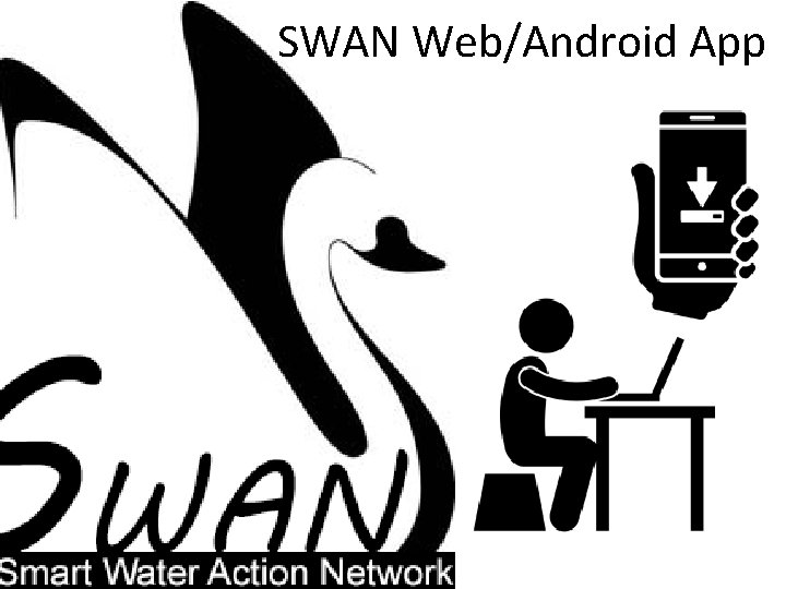 SWAN Web/Android App 