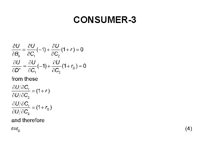 CONSUMER-3 