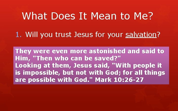 Choice Luke 1 Introduction Many People Have Set