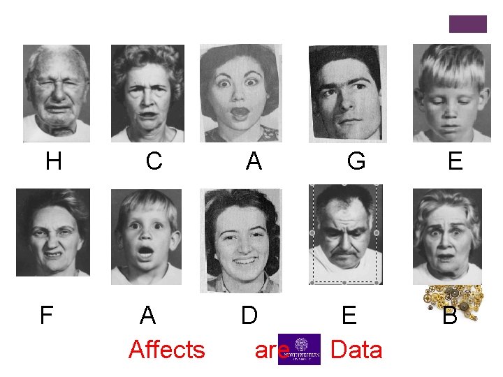H F C A A D Affects are G E E Data B H F C A A D Affects are G E E Data B