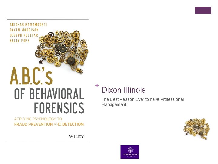 + Dixon Illinois The Best Reason Ever to have Professional Management + Dixon Illinois The Best Reason Ever to have Professional Management