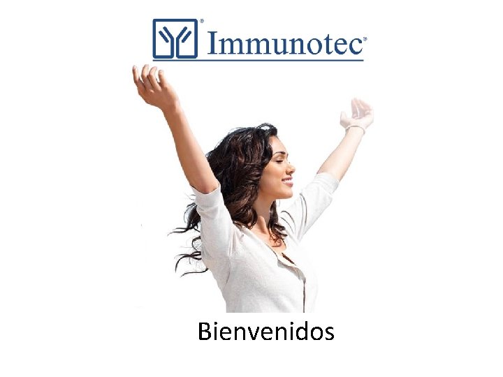 Bienvenidos 