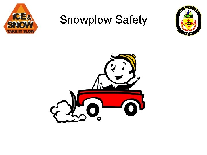 Snowplow Safety 