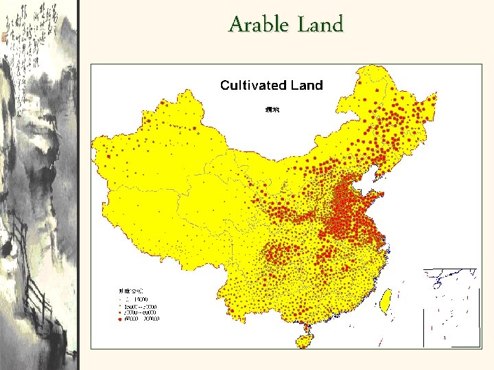 Arable Land 
