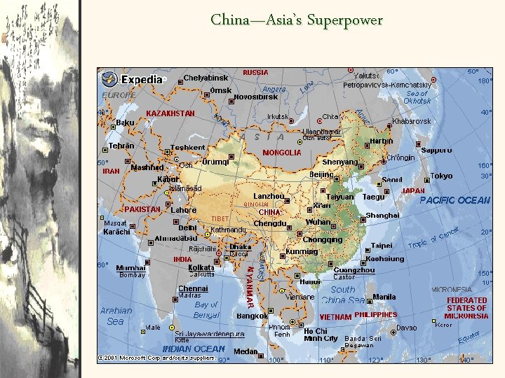 China—Asia’s Superpower 