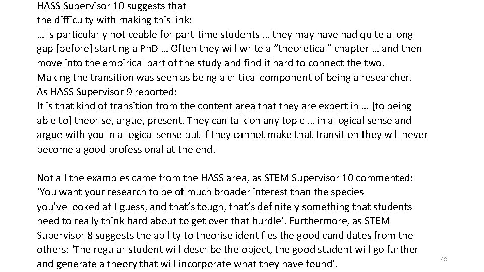 HASS Supervisor 10 suggests that the difficulty with making this link: … is particularly