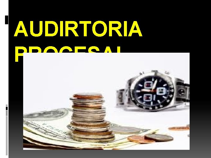 AUDIRTORIA PROCESAL 