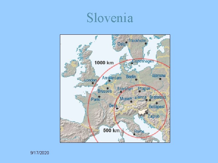 Slovenia 9/17/2020 