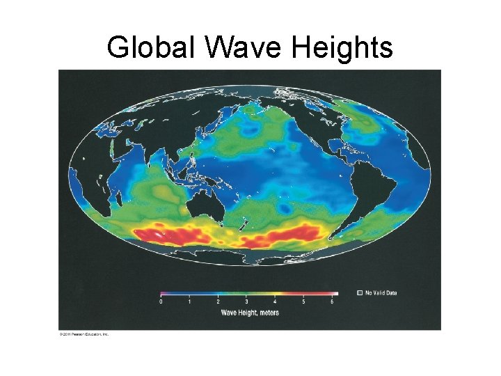 Global Wave Heights 