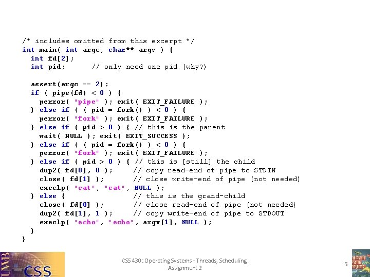 /* includes omitted from this excerpt */ int main( int argc, char** argv )