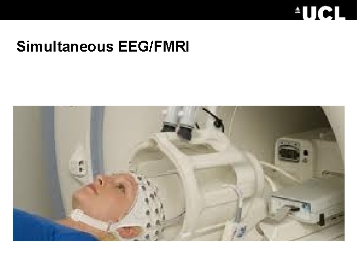 Simultaneous EEG/FMRI 