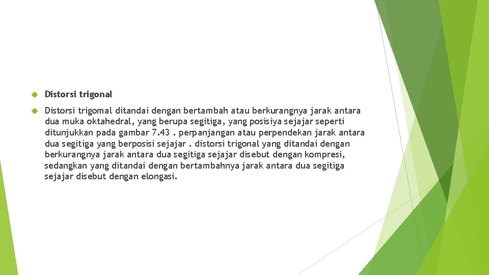 Teori Medan Kristal Teori medan kristal dikembangkan oleh