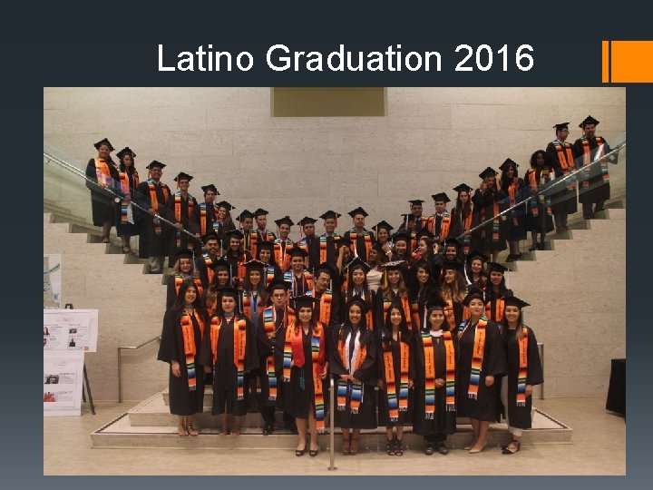 Latino Graduation 2016 