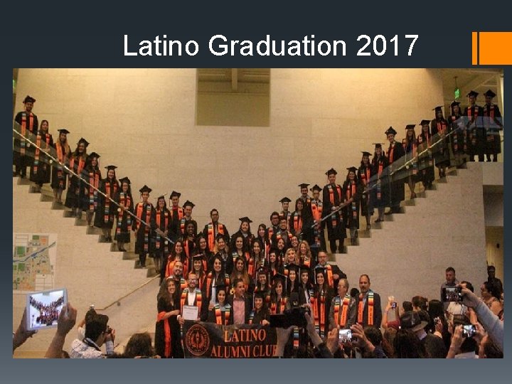 Latino Graduation 2017 