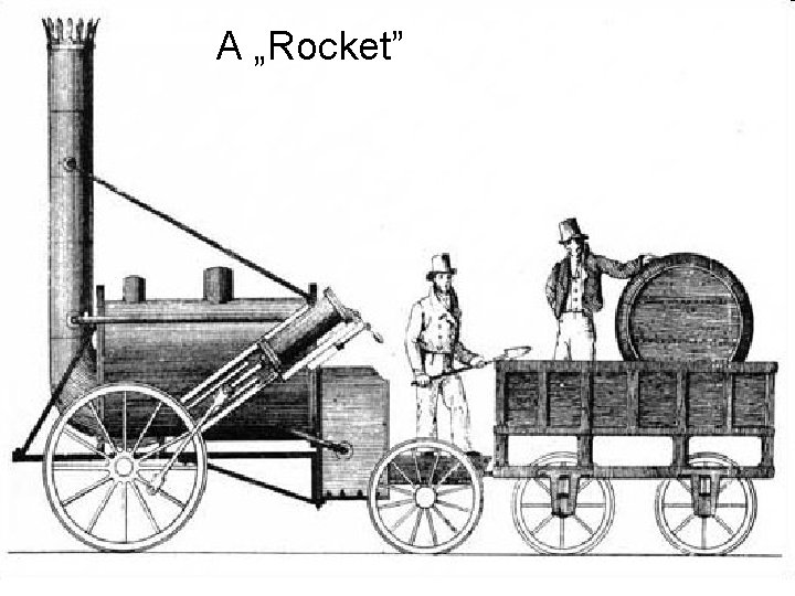 A „Rocket” 