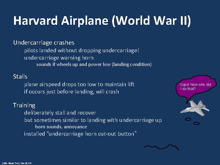 Harvard Airplane (World War II) Undercarriage crashes pilots landed without dropping undercarriage! undercarriage warning Harvard Airplane (World War II) Undercarriage crashes pilots landed without dropping undercarriage! undercarriage warning