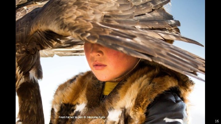 From Father to Son © Massimo Rumi 16 